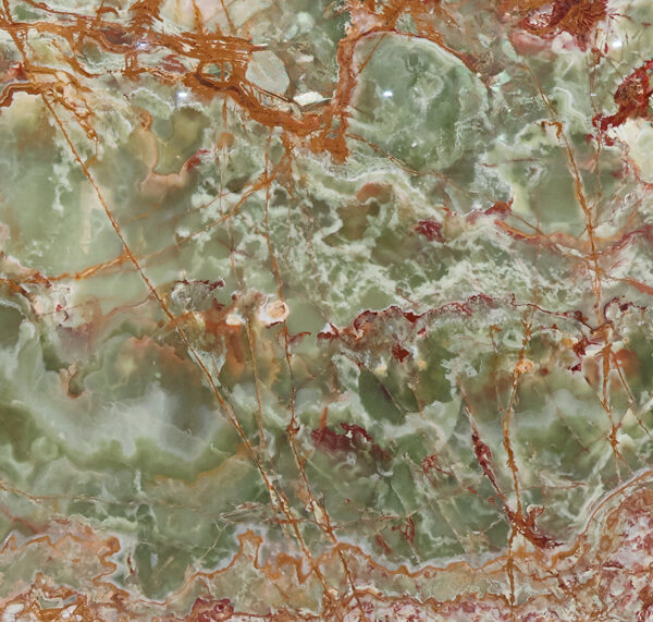 Green onyx texture