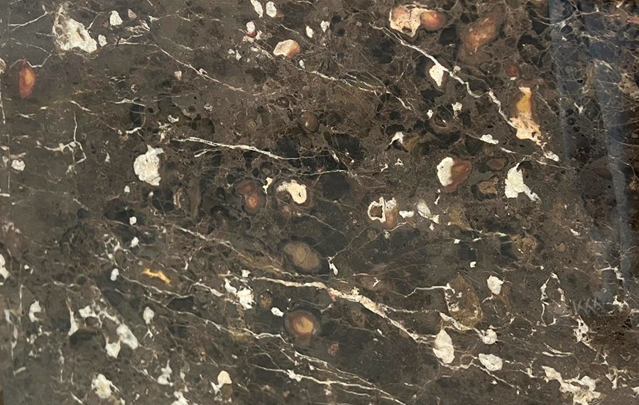 Dark Emperador Marble