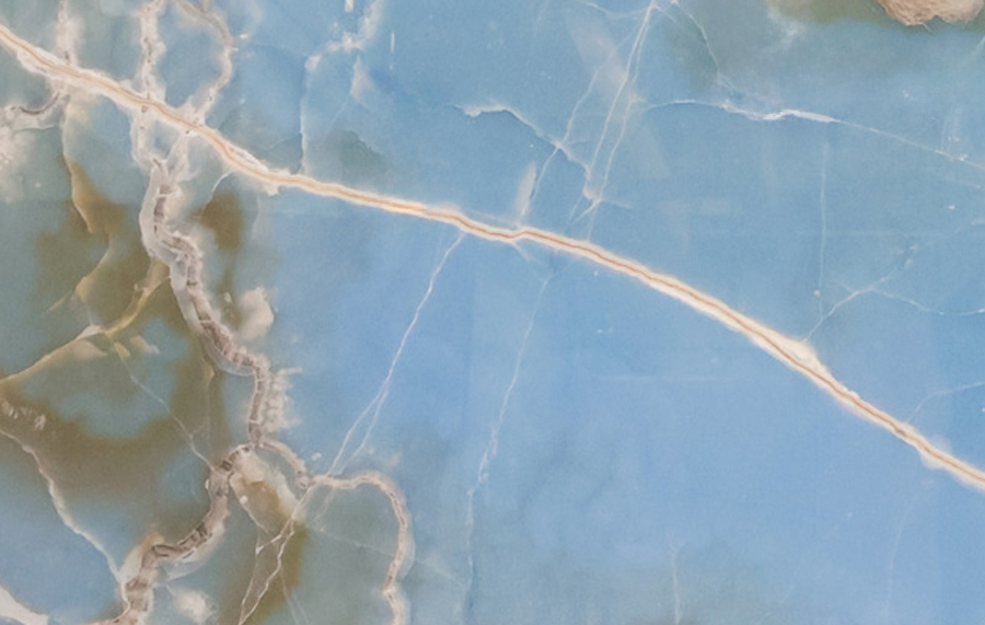 Blue Onyx