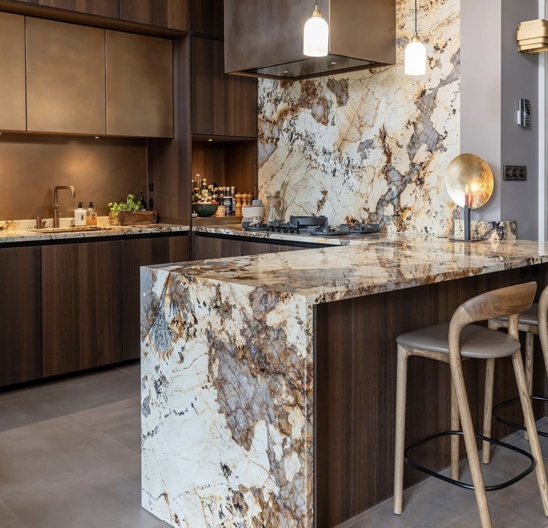 Patagonia countertop