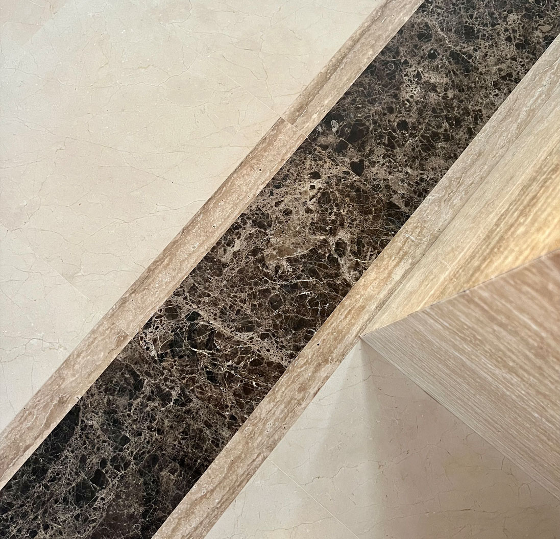 crema-marfil-travertine-dark-flooring