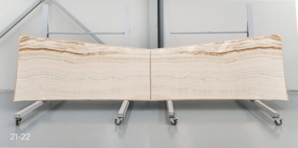 Cream ivory ónix