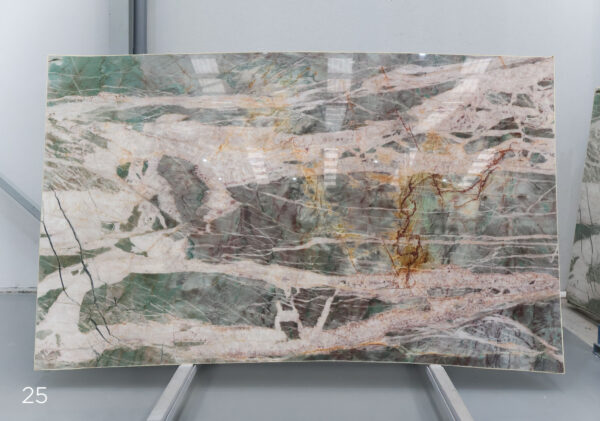 Patagonia green for countertops