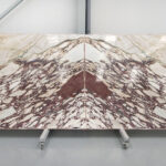 Calacatta viola marble in slabs