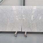 White marble