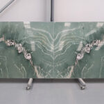 Botanic green en tablas