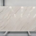 cuarcita mont blanc en tablas para construcción