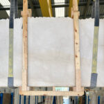 Crema marfil en tablas