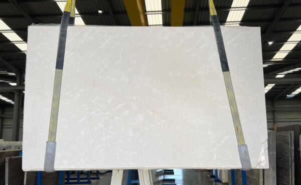 Beige marble