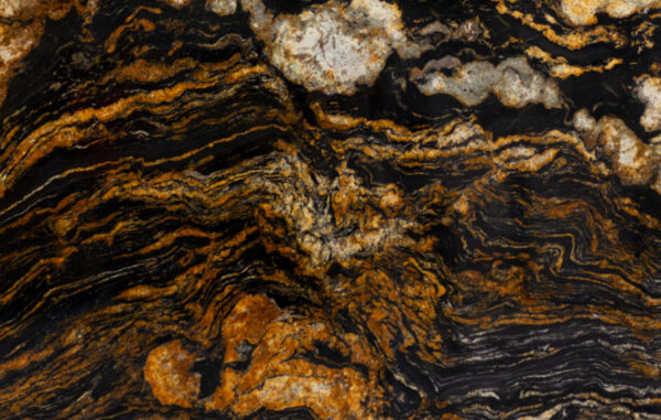 Black Taurus Granite