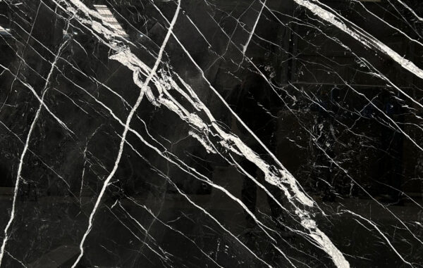 2 cm Nero Marquina