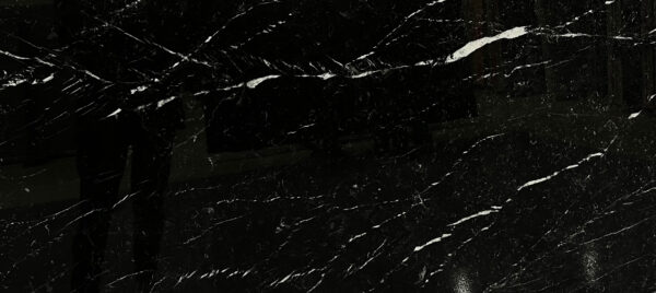 3 cm Nero Marquina