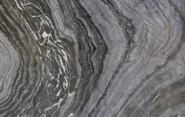 Silver wave textura