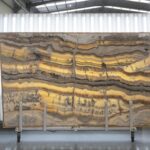 Travonyx in slabs