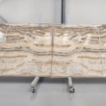 Travonyx for decorative elements