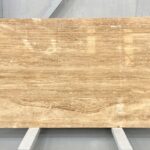 Travertine in slabs