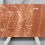 Red alicante in slabs