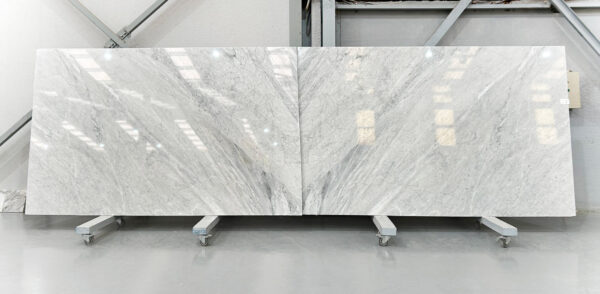 White marble