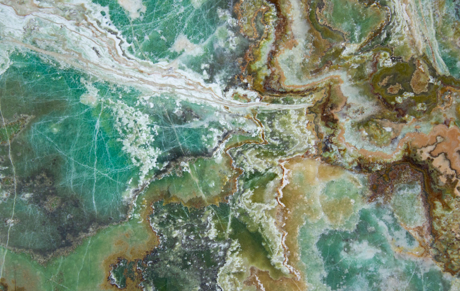 Green onyx