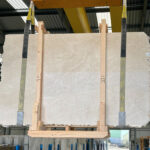 Crema marfil marble