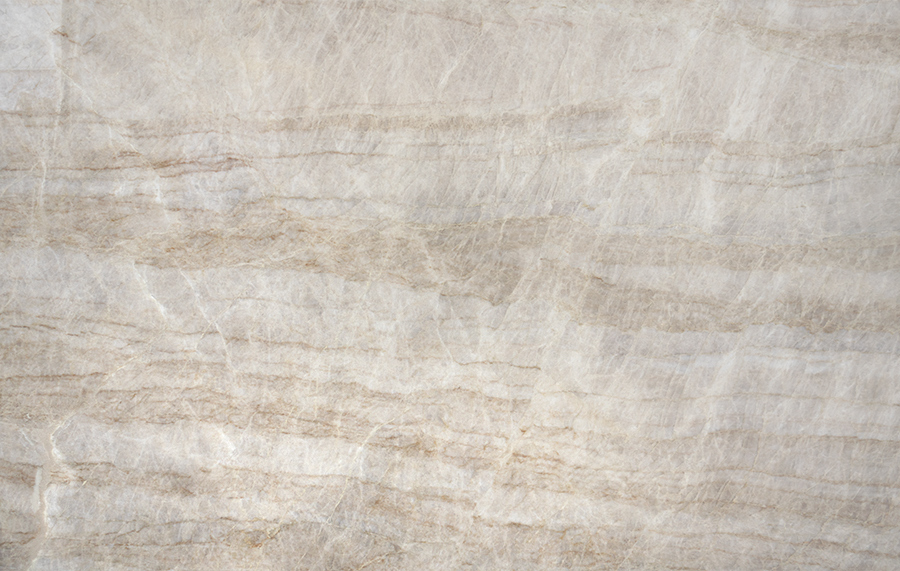 Cream quartzite