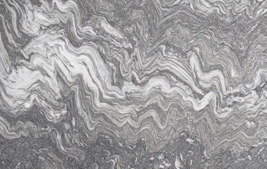 Grey quartzite in slabs 