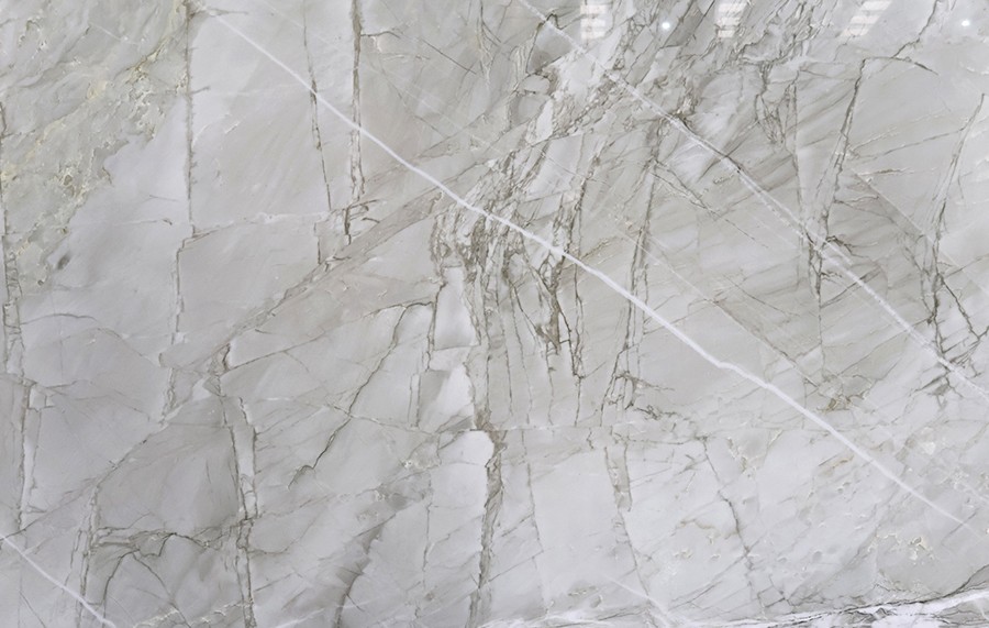 apollo white quartzite