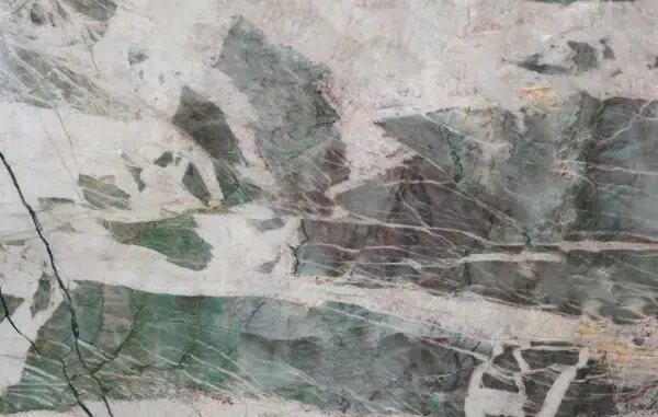 Patagonia green in slabs