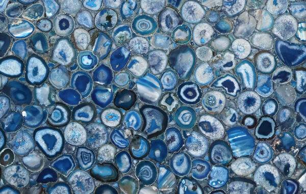 Blue Agate