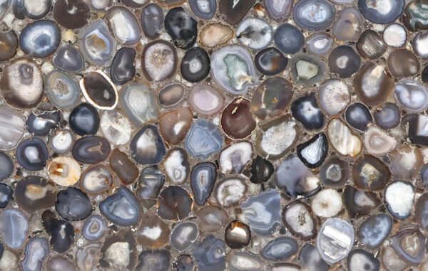 Grey Agate