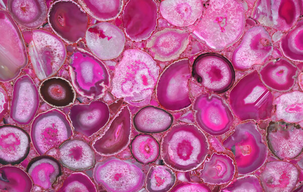 Pink Agate