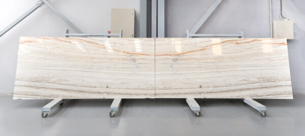White marble