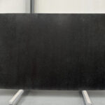 Black granite