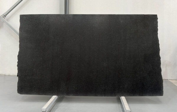 Black granite