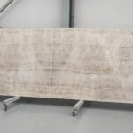 Taj mahal quartzite