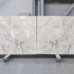 White marble