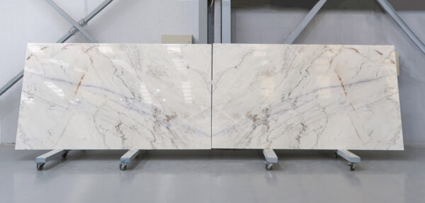 White marble