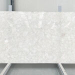 Cuarzo blanco en tablas