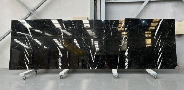Nero marquina marble