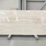 White marble