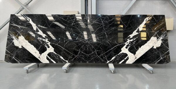 Black marble