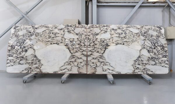 Calacatta viola in slabs