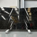 Marble in slabs