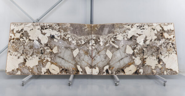 patagonia quartzite beige and brown stone for interiors