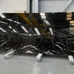 Black marble
