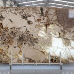 Patagonia quartzite traslucent