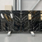 black marquina marble