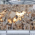 Patagonia quartzite traslucent stone
