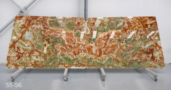 Green onyx