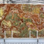 Onyx for decorative elements